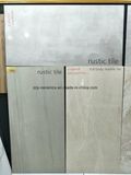 Building Material Big Size Promotion Rustic Porcelain Tile