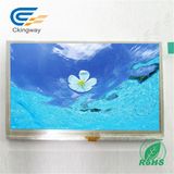 4.3inch 480*272 600 Cr TFT LCD Screen
