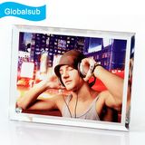 Sublimation Printing on Glass Frame Home Decoration