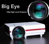 720p 3500lumens HDMI Portable LED LCD Projector