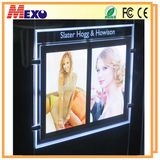 Ultra Slim LED Light Pocket for Window Shop