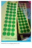Green RoHS Label