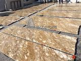 Imperial Gold Yellow Granite Kitchen Countertop / Kitchen Slab