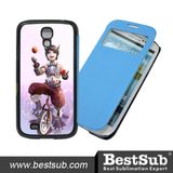 Bestsub Customized Foldable Sublimation Phone Case for Samsung Galaxy S4 I9500 Foldable Case (SSG58B)
