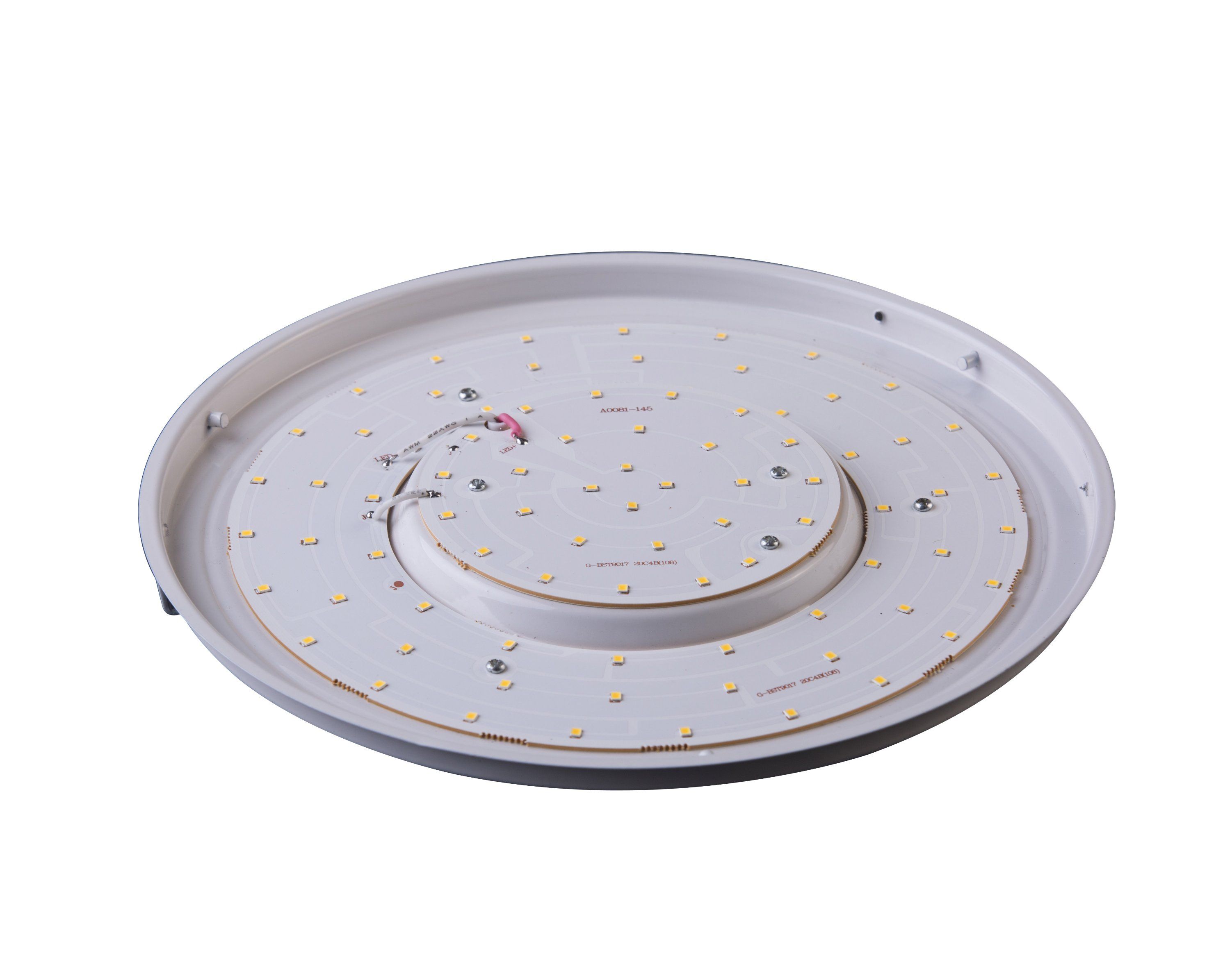 High Power Super Hot Iron Body and Acrylic Diffuser 40W IP54 LED Ceiling
