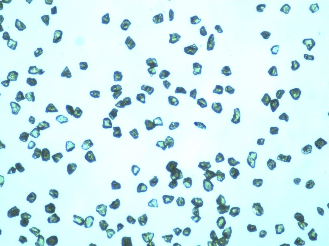 Crushed Synthetic Diamond Grits - High Strength Type
