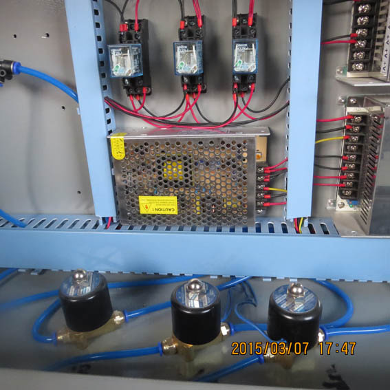CO2 Laser Cutter for Metal and Non-Metals