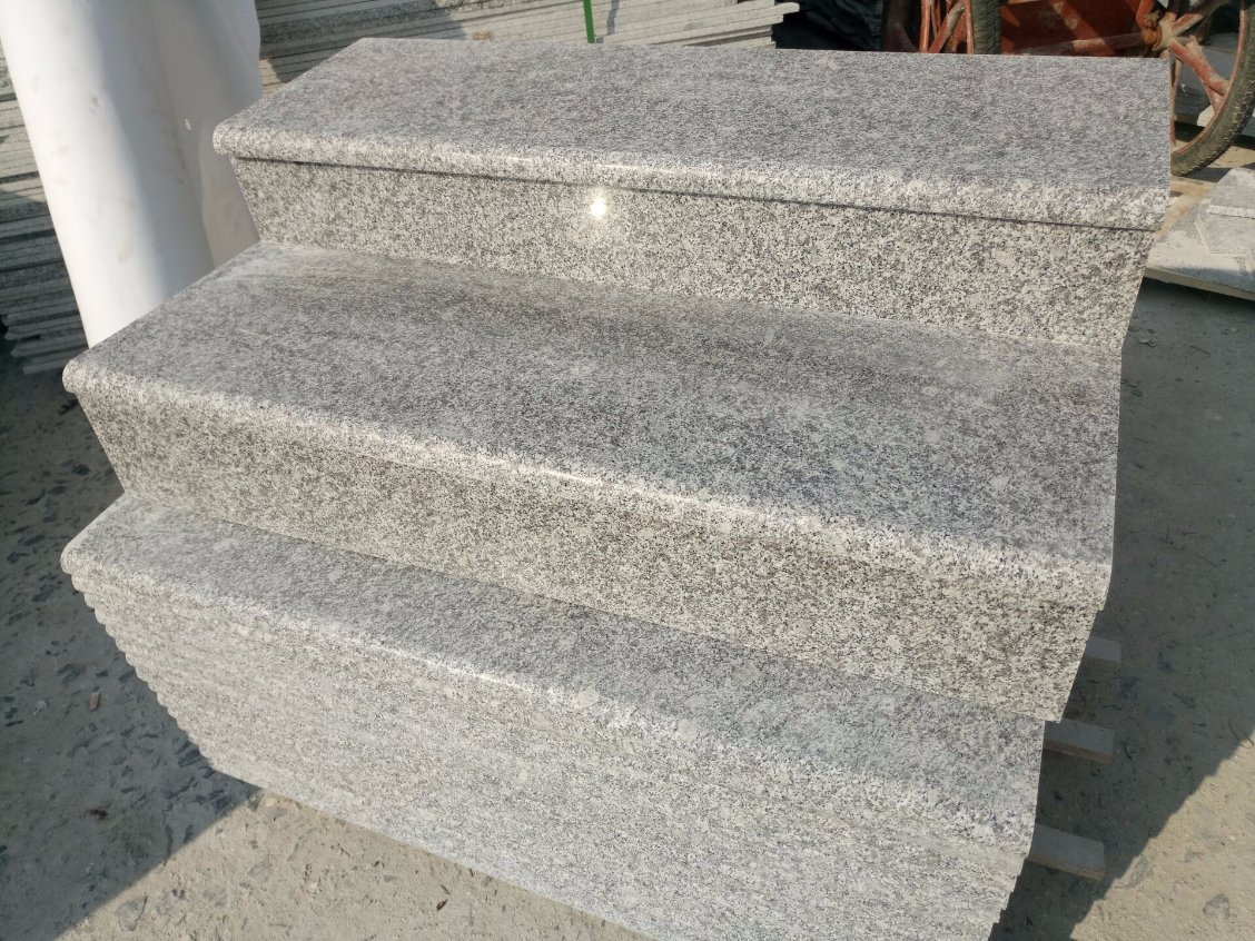 Our Own Quarry Light Grey Competitive Price Polished G603 Granite Tile