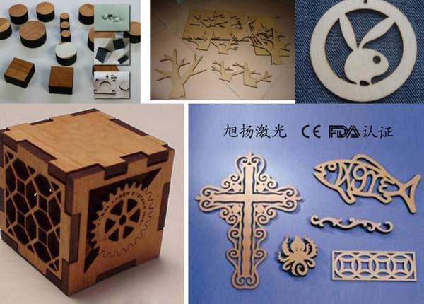 Wood/Acrylic/MDF CO2 Laser Cutter 100W (SUNY-1390)