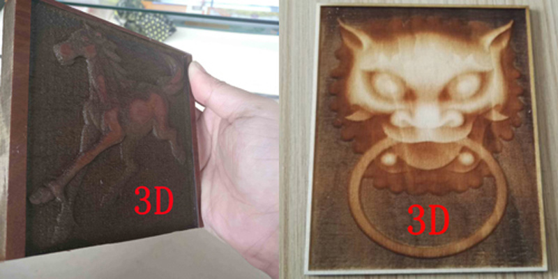 Hot Sale Laser Engraver for Nonmetals with Ce and FDA