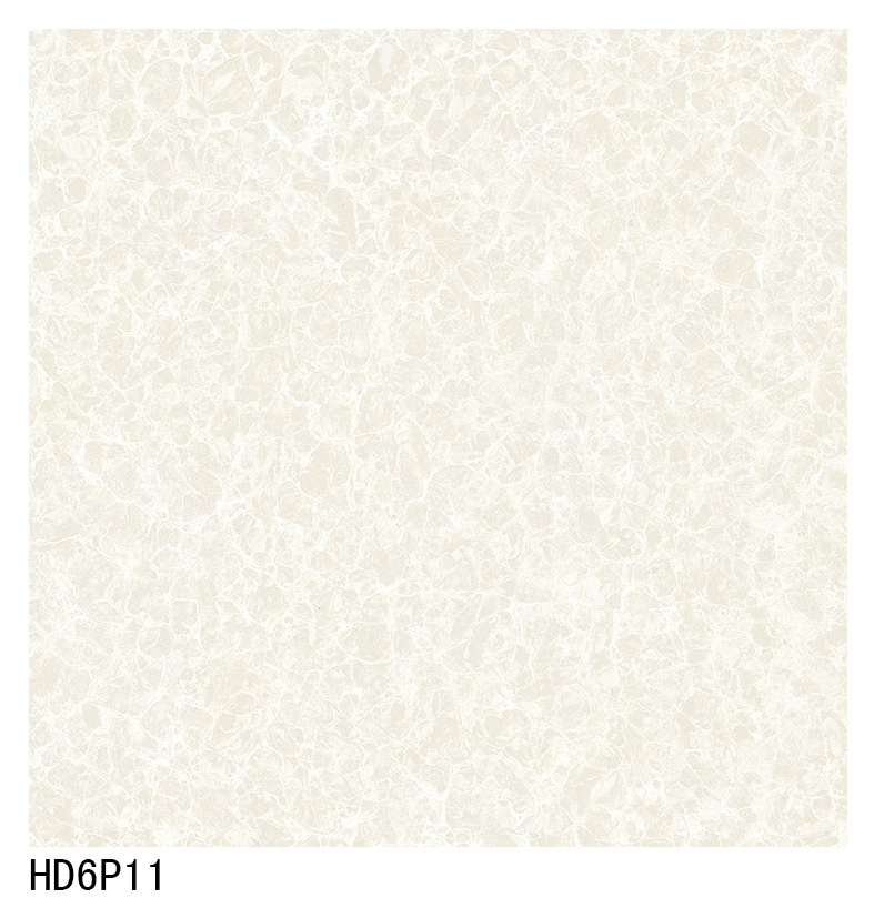 600X600 800X800 Pulati Double Loading Polished Porcelain Floor Tile