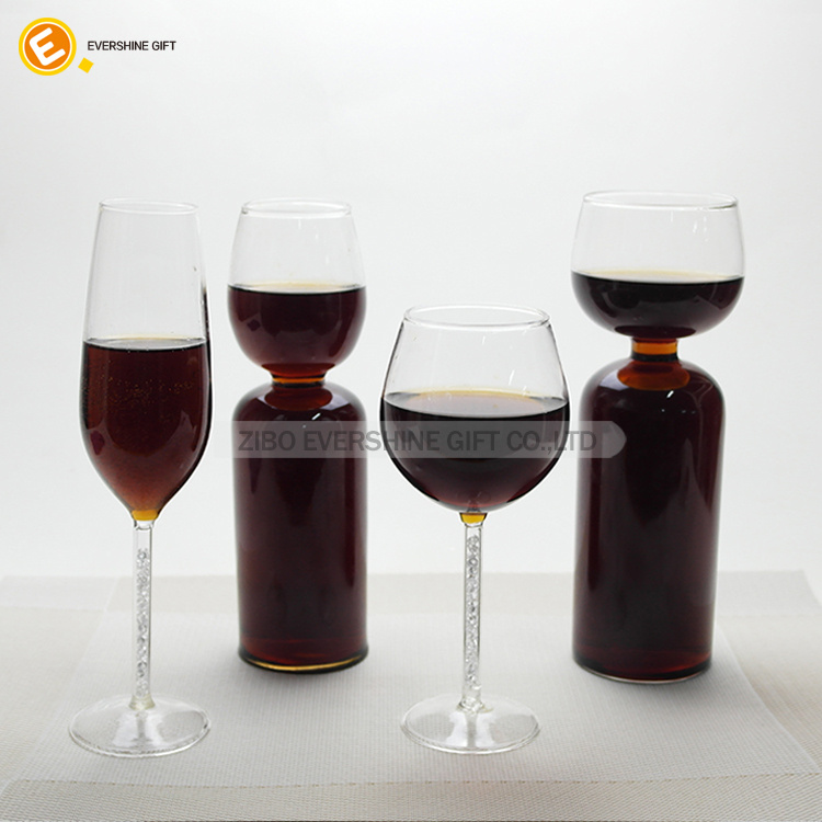 Promotion Restaurant Wedding Party Cheap Wine Glass