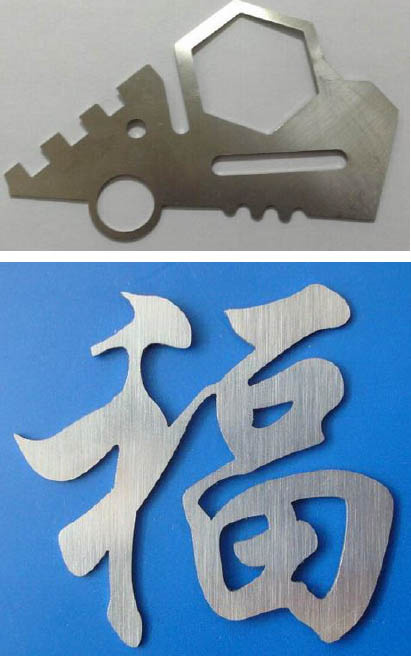 High Speed Laser Cutting Machine (FLC1325)