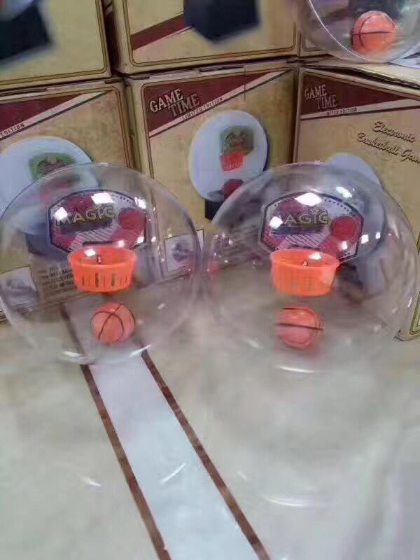 Flashlight Music Palm Basketball