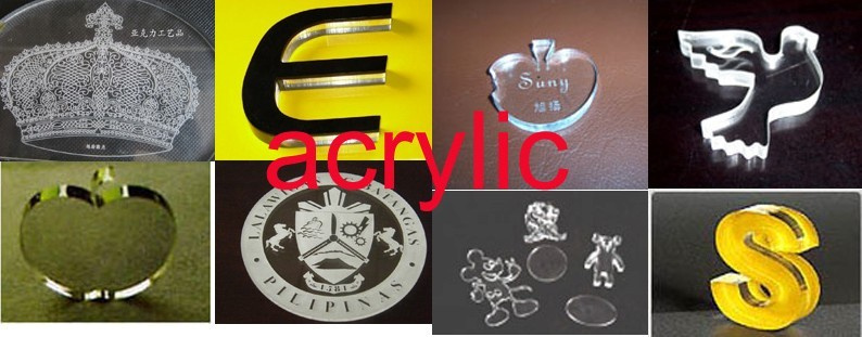 Factory Direct Supply Laser Cutter for Acrylic 1300*900mm