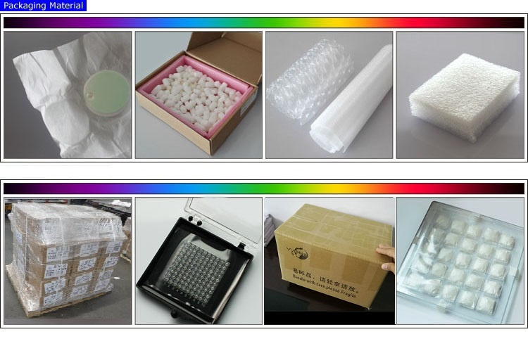 Optical Fused Silica Glass Dia. 4.75mm Rod Lens