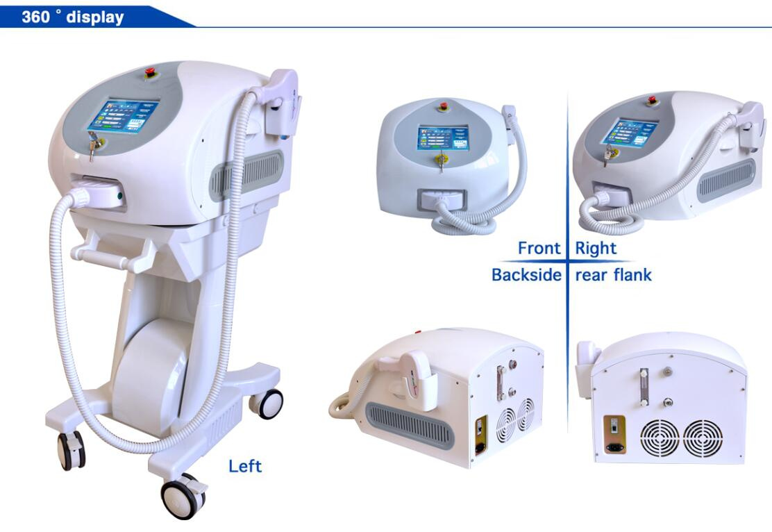 12 Laser Bars Tec Adding Diode Laser Hair Removal 808nm/808nm Laser Diode Price
