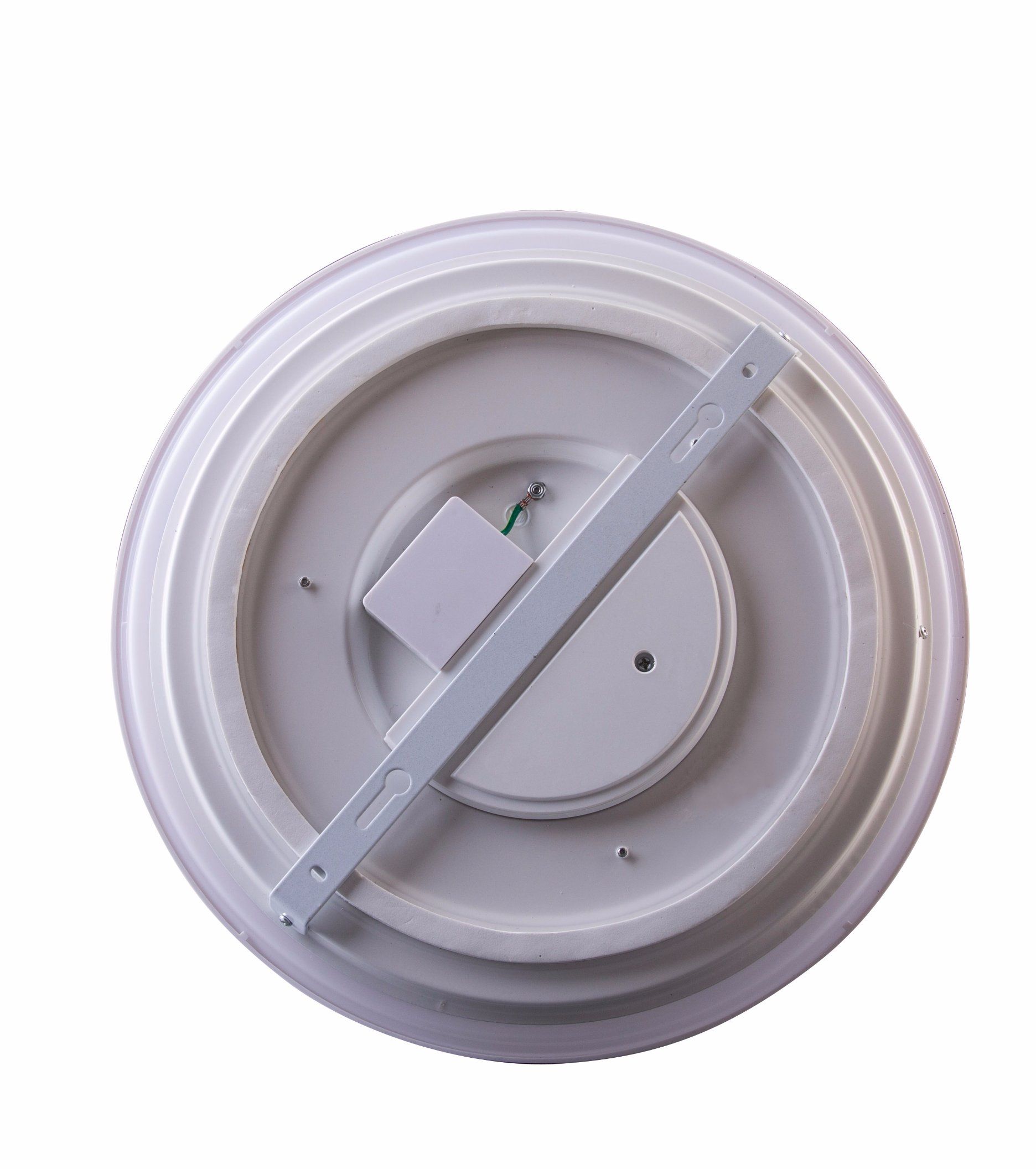 High Power Super Hot Iron Body and Acrylic Diffuser 40W IP54 LED Ceiling