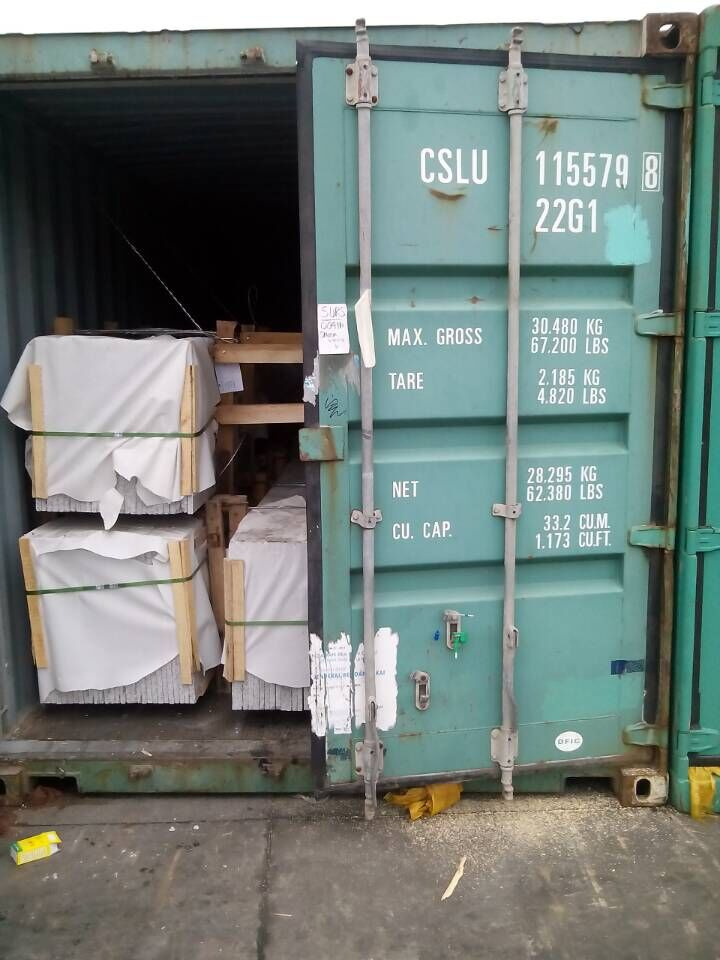 Our Own Quarry Light Grey Competitive Price Polished G603 Granite Tile