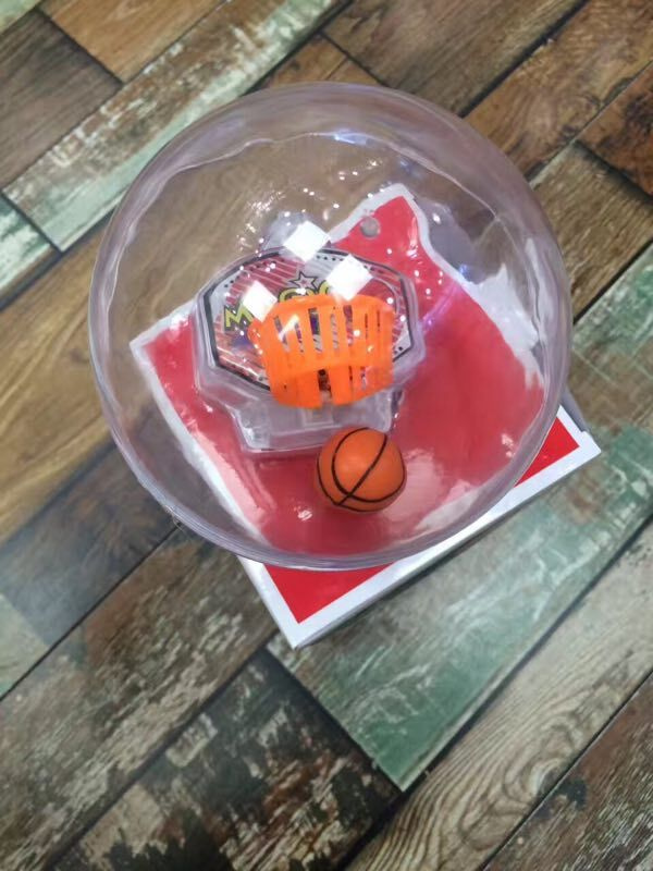 Flashlight Music Palm Basketball